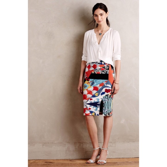 Anthropologie Dresses & Skirts - Anthropologie Tearoom Skirt